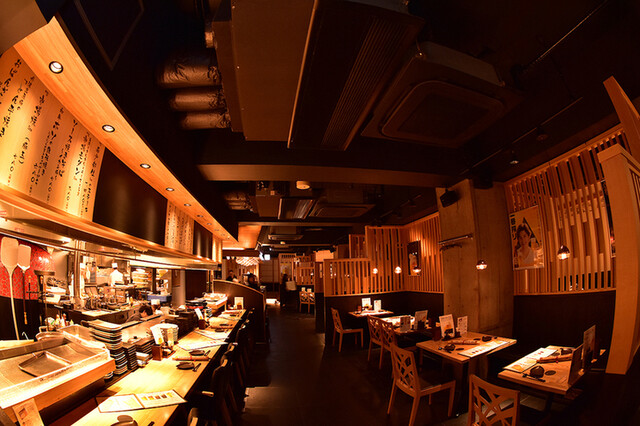 京都の居酒屋おすすめ人気第12位： 窯焼和牛ステーキと京のおばんざい 市場小路 寺町本店