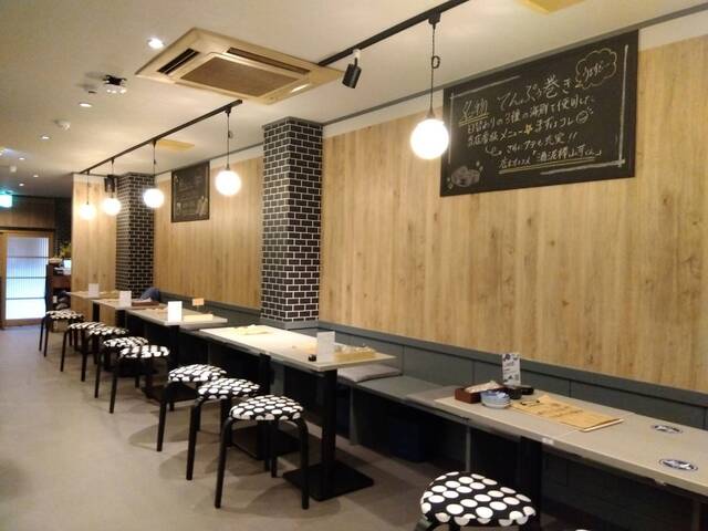 京都の居酒屋おすすめ人気第20位：てんぷぅ 天ぷらとアテとワイン