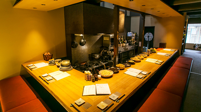 京都の居酒屋おすすめ人気第6位：京家 きよみず 柳馬場本家