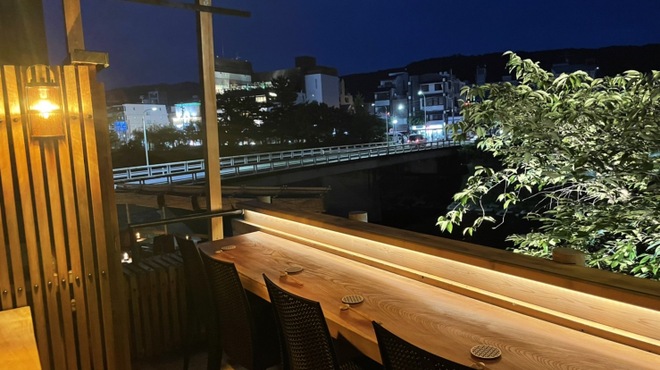 京都の居酒屋おすすめ人気第11位： 味浪漫いしがま亭