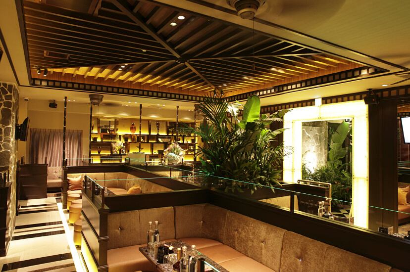 博多のキャバクラ人気第17位：Lounge Rio 中洲店