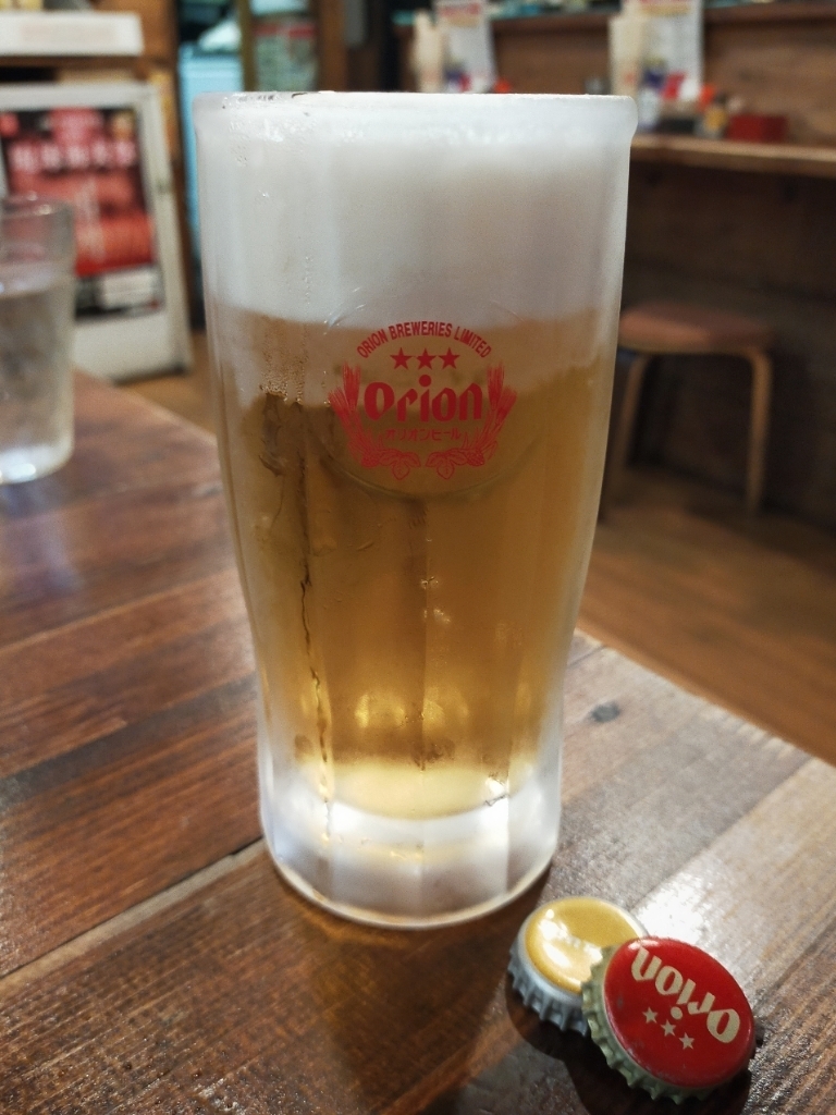 沖縄の飲み屋街13選　10位:公設市場裏せんべろ横丁
