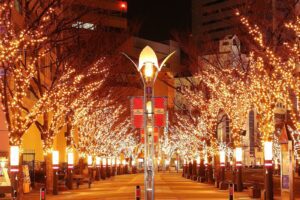 沖縄のイルミネーション15選！