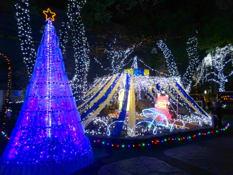 京都のイルミネーション15選 第14位 アグネス・イルミネーション