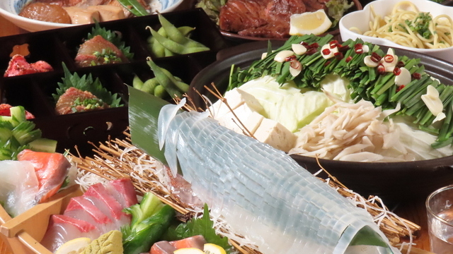 第18位　九州創作酒場 博多 笑門