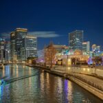 大阪で夜のデートスポット20選