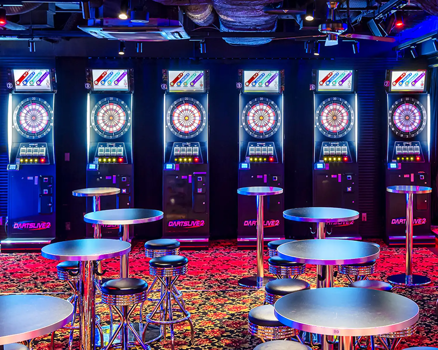 博多のダーツバー10選!