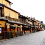 祇園の料亭のミシュラン20選