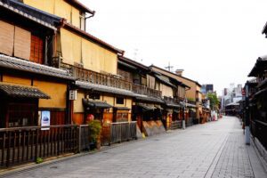 祇園の料亭のミシュラン20選