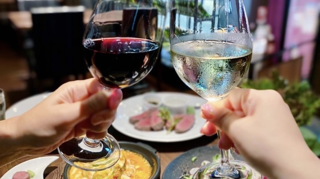 大阪のワインバー人気第2位：ステーキ＆ワイン グリアンテ 梅田