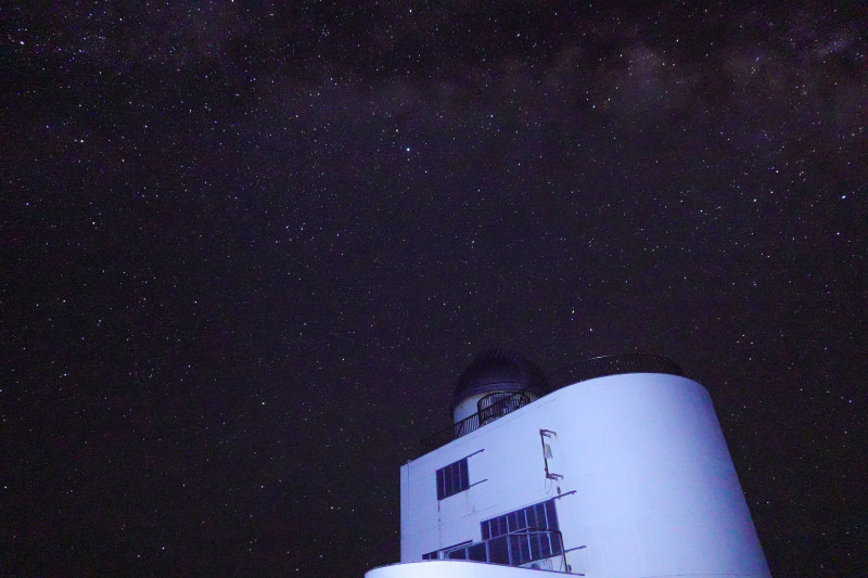 沖縄の夜景と星を楽しめる場所15選　12位:波照間島星空観測タワー