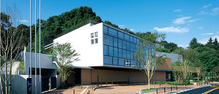 神奈川の遊び場25選　23位:藤子・F・不二雄ミュージアム