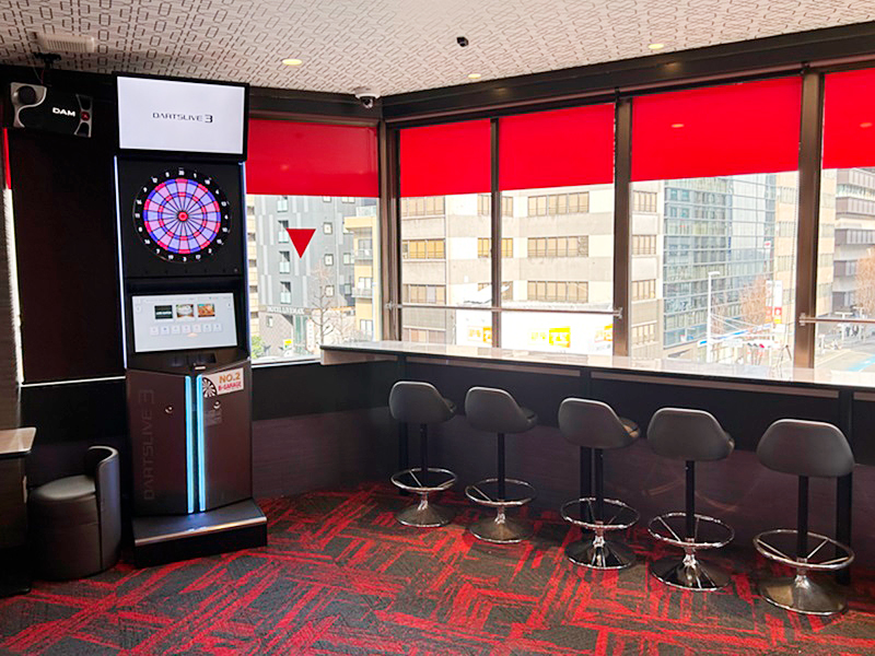 第6位 B-GARAGE はかた駅前通り店