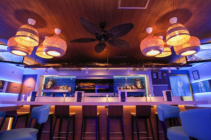 沖縄のガールズバーおすすめ25選　25位:GIRLS BAR ekolu