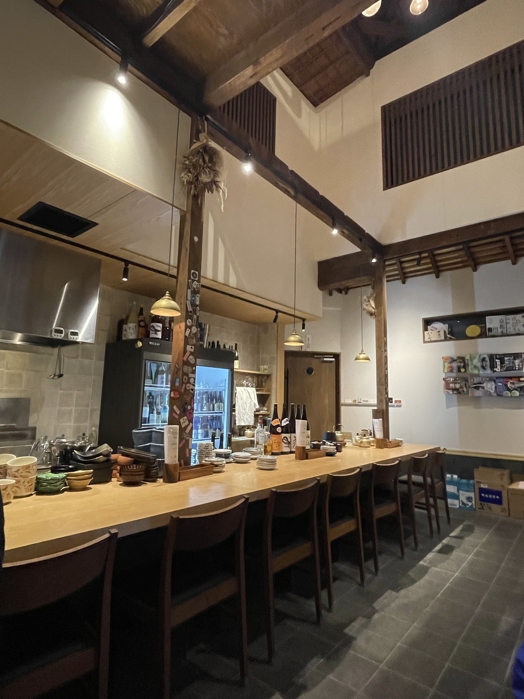 京都の居酒屋おすすめ25選　23位:ハシヤとナカセ