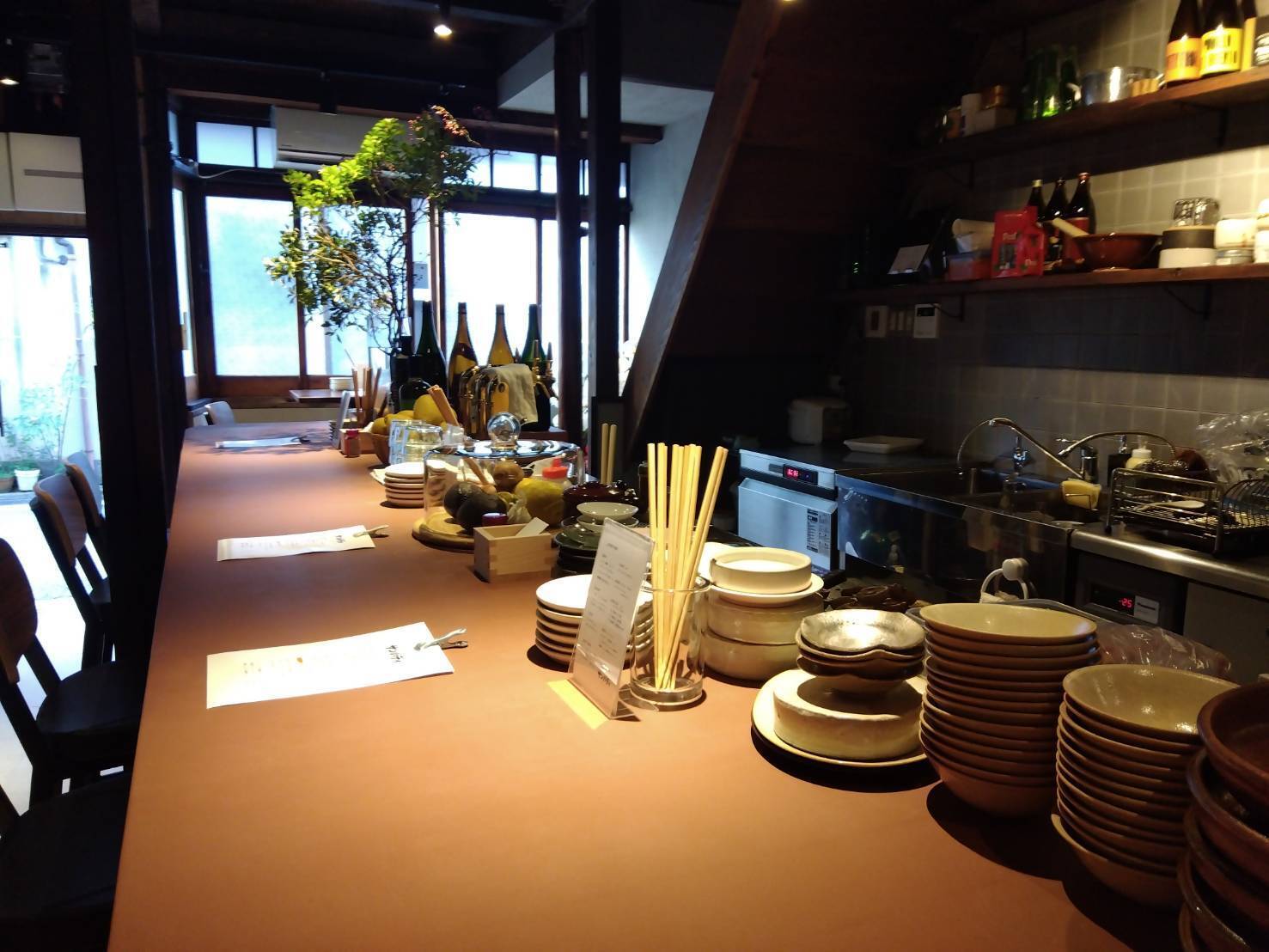 京都の居酒屋おすすめ25選　24位:サンバディ