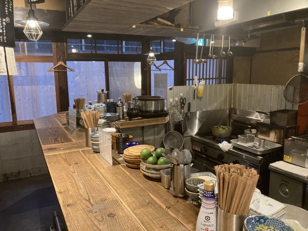 京都の居酒屋おすすめ25選　25位:ツキノコグマ