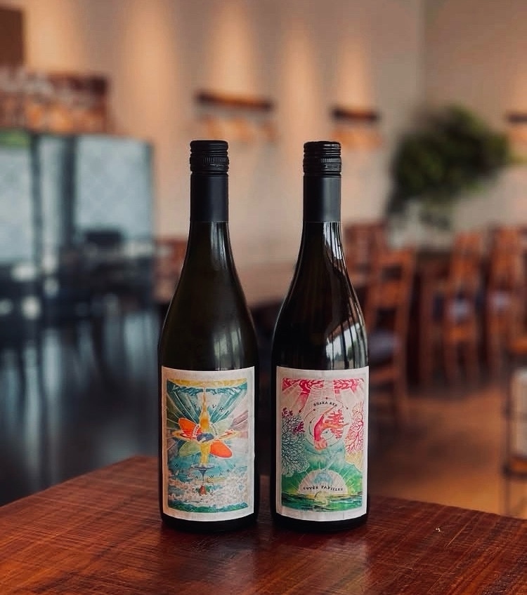 大阪のワインバー25選 21位:RAINDROP