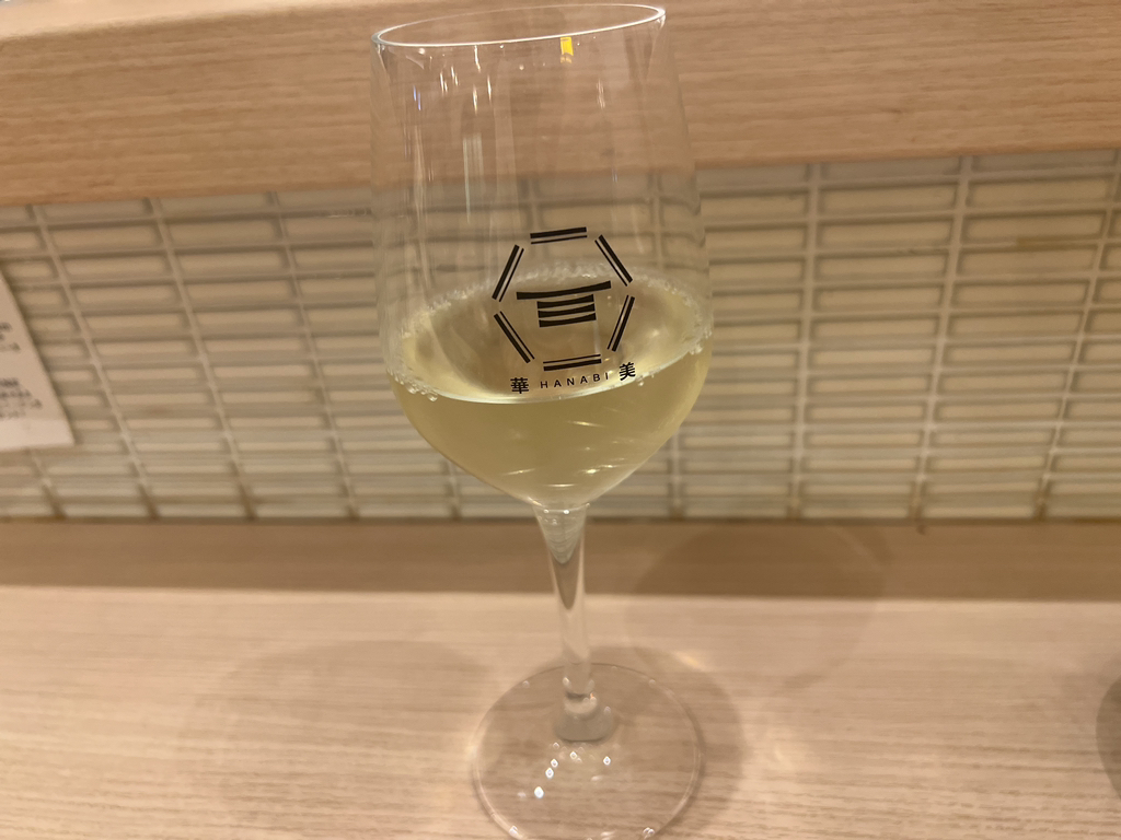 大阪のワインバー25選 22位:SUSHIBAR 華美