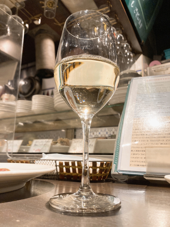 大阪のワインバー25選 25位:イルソーレ