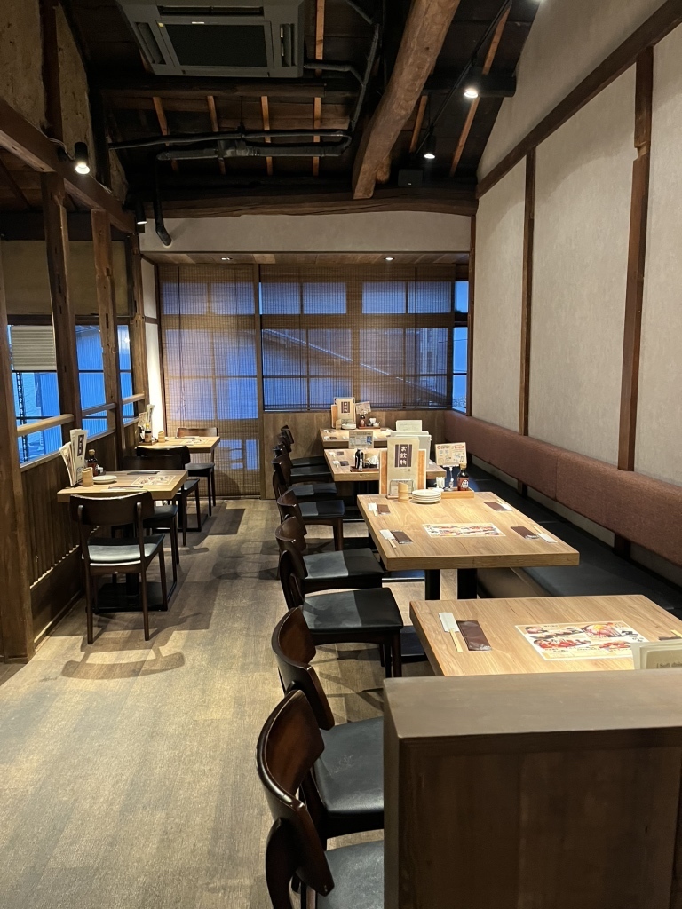 京都の居酒屋おすすめ25選　21位:炭炉(すみろ)まん