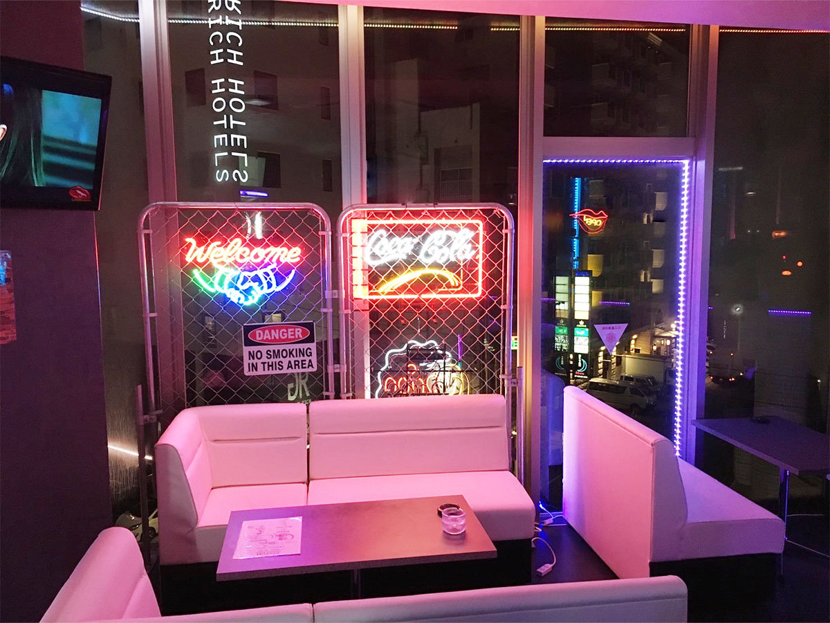 沖縄のガールズバーおすすめ25選　23位:Girl'sBar Epic