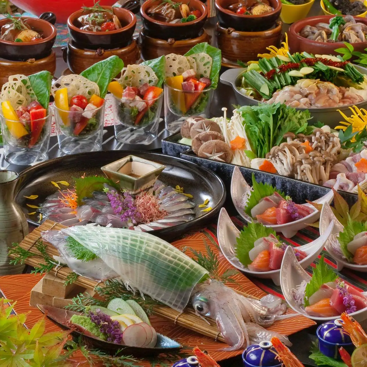 第6位　博多居酒屋 どげん海