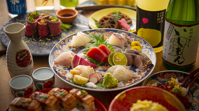 大阪の居酒屋人気第6位：酒菜や　いしもん