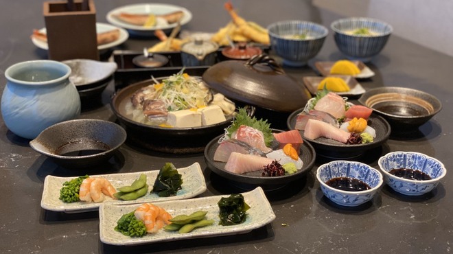 大阪の居酒屋人気第11位：魚や市 はなれ