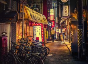 大阪の飲み屋街14選！