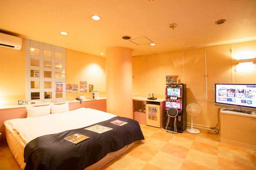 大阪のラブホテルで安いランキングTOP20　9位　ももいろのきりん エクセレント