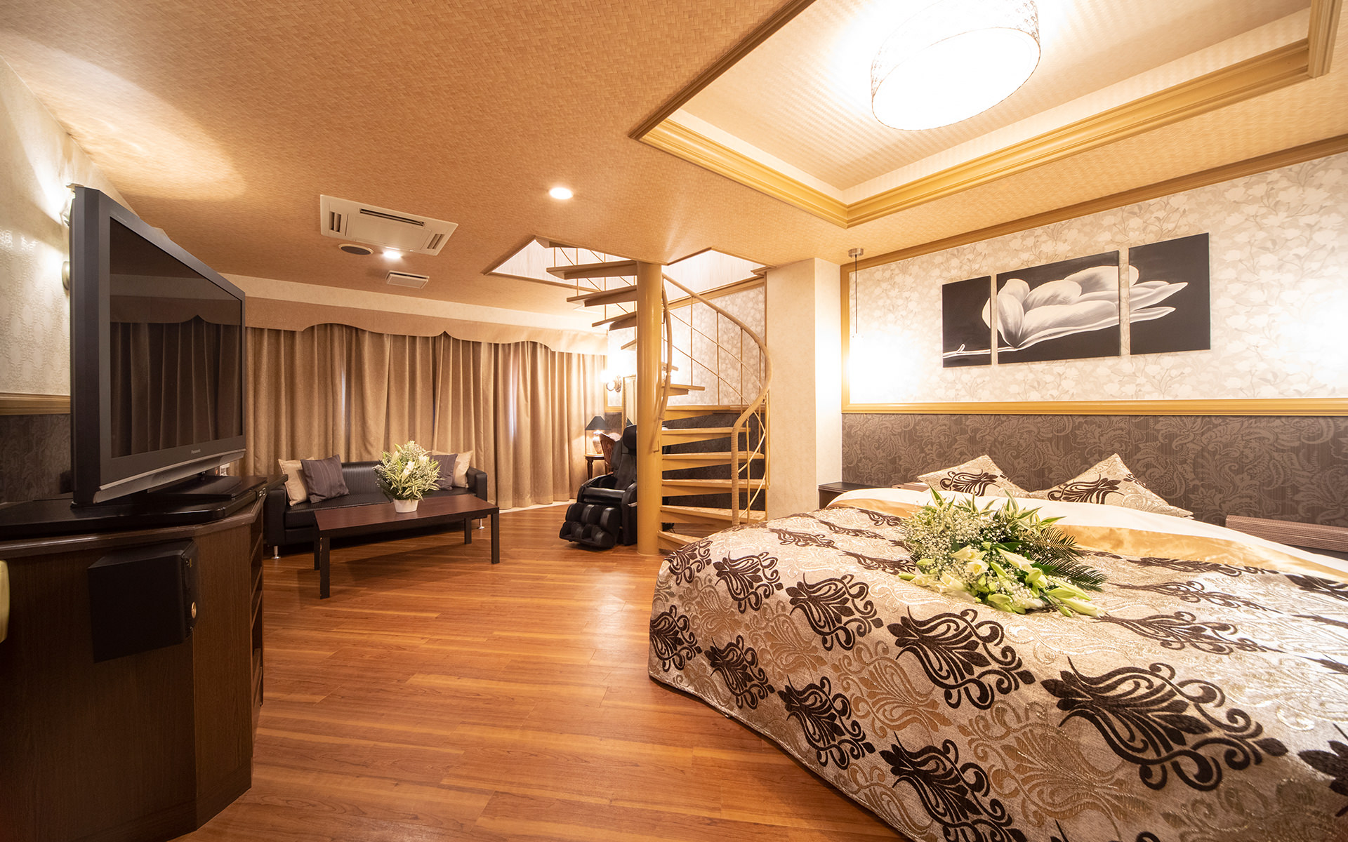 大阪のラブホテルで安いランキングTOP20　16位　ホテル ウォーターワールド 天神橋