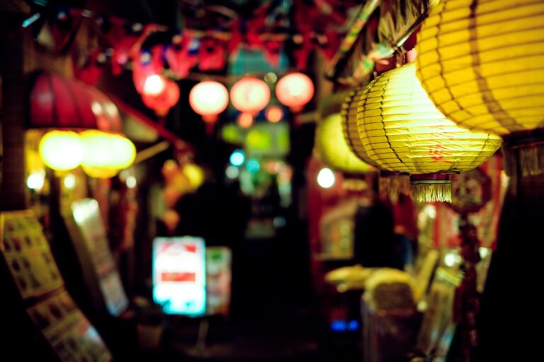 京都の飲み屋街7選！