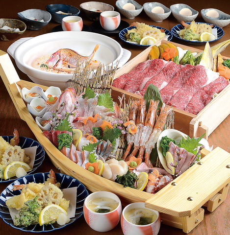 第20位　和食 うおまん 淀屋橋odona店