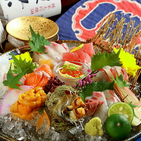 第9位　魚頂天酒場 まつり 梅田店