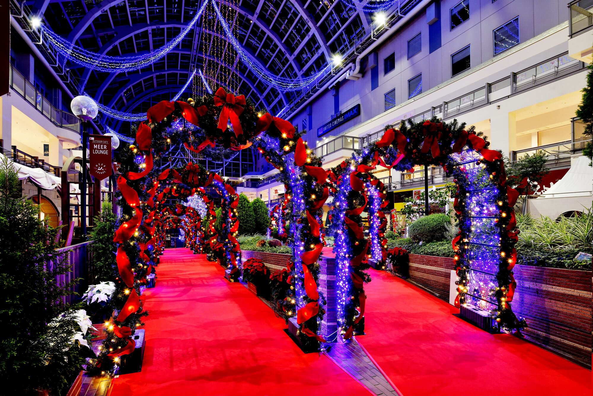 SAPPORO FACTORY CHRISTMAS