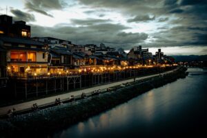 京都の夜景ドライブスポットTOP10！