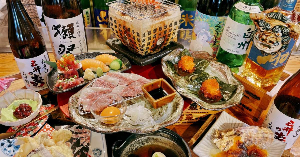 第1位 目利きの銀次 新都心店