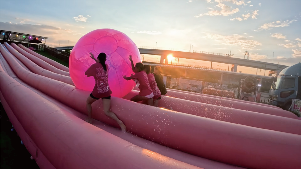 福岡のナイトプールのイベント人気　11選　第11位：ABURAYAMA FUKUOKA
