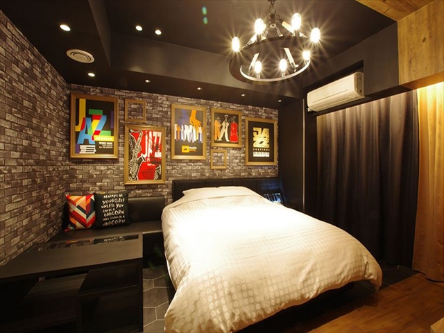 第10位 ススキノラヴホテル 1