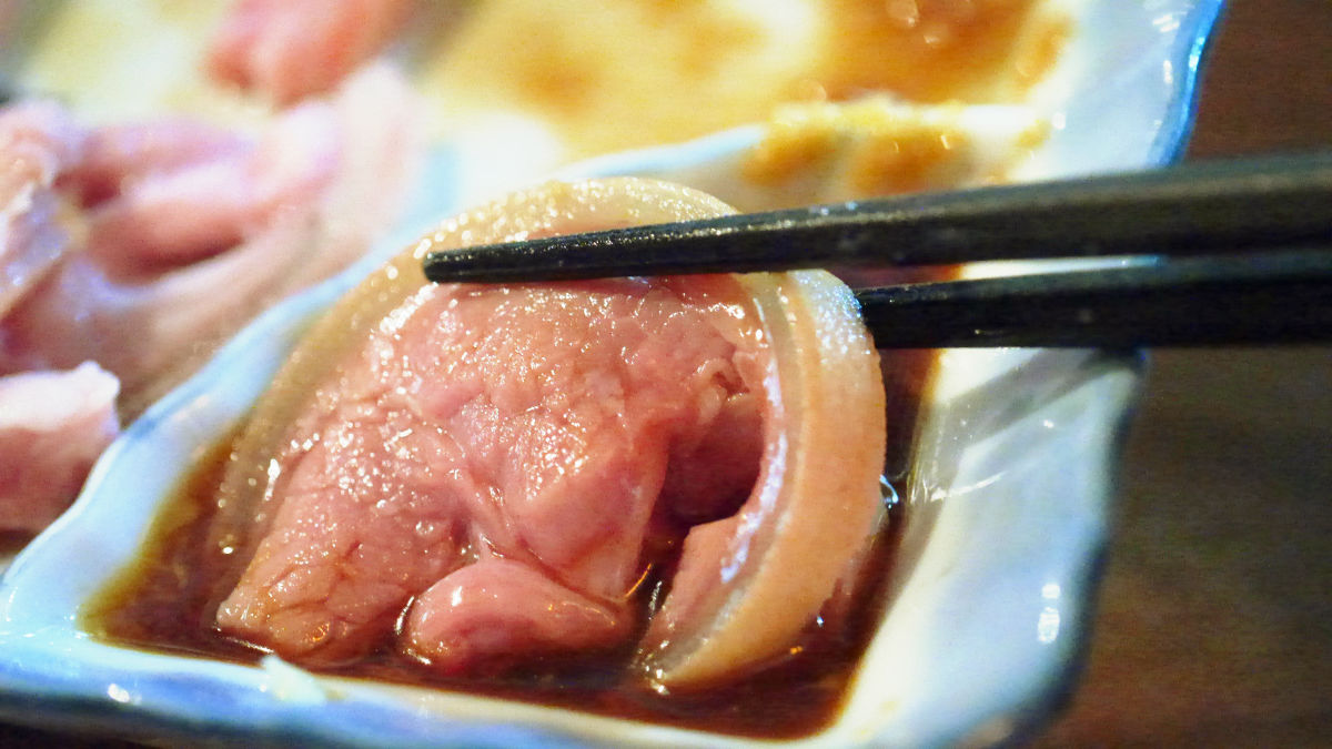 第20位 山羊料理 さかえ