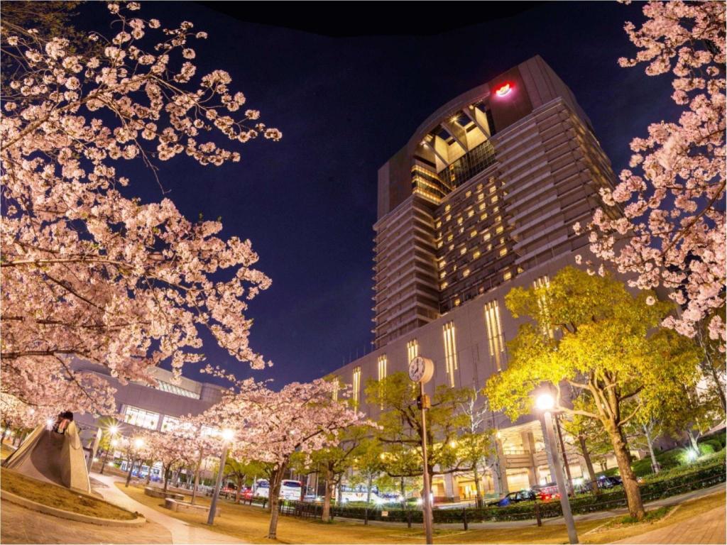 大阪　夜景　ホテル　BEST20　18位　帝国ホテル　大阪