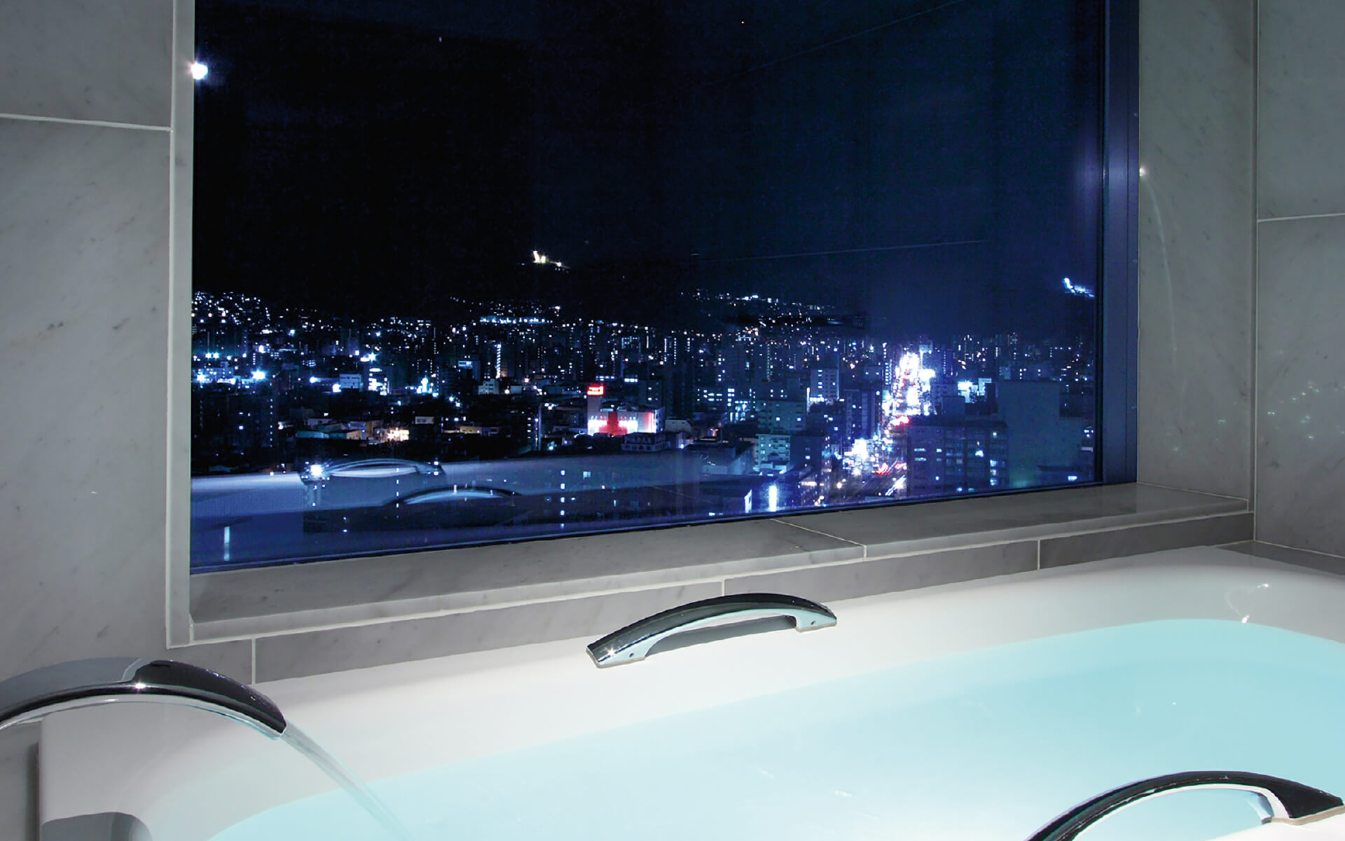 札幌の夜景をホテルで楽しめる人気第10位:札幌エクセルホテル東急