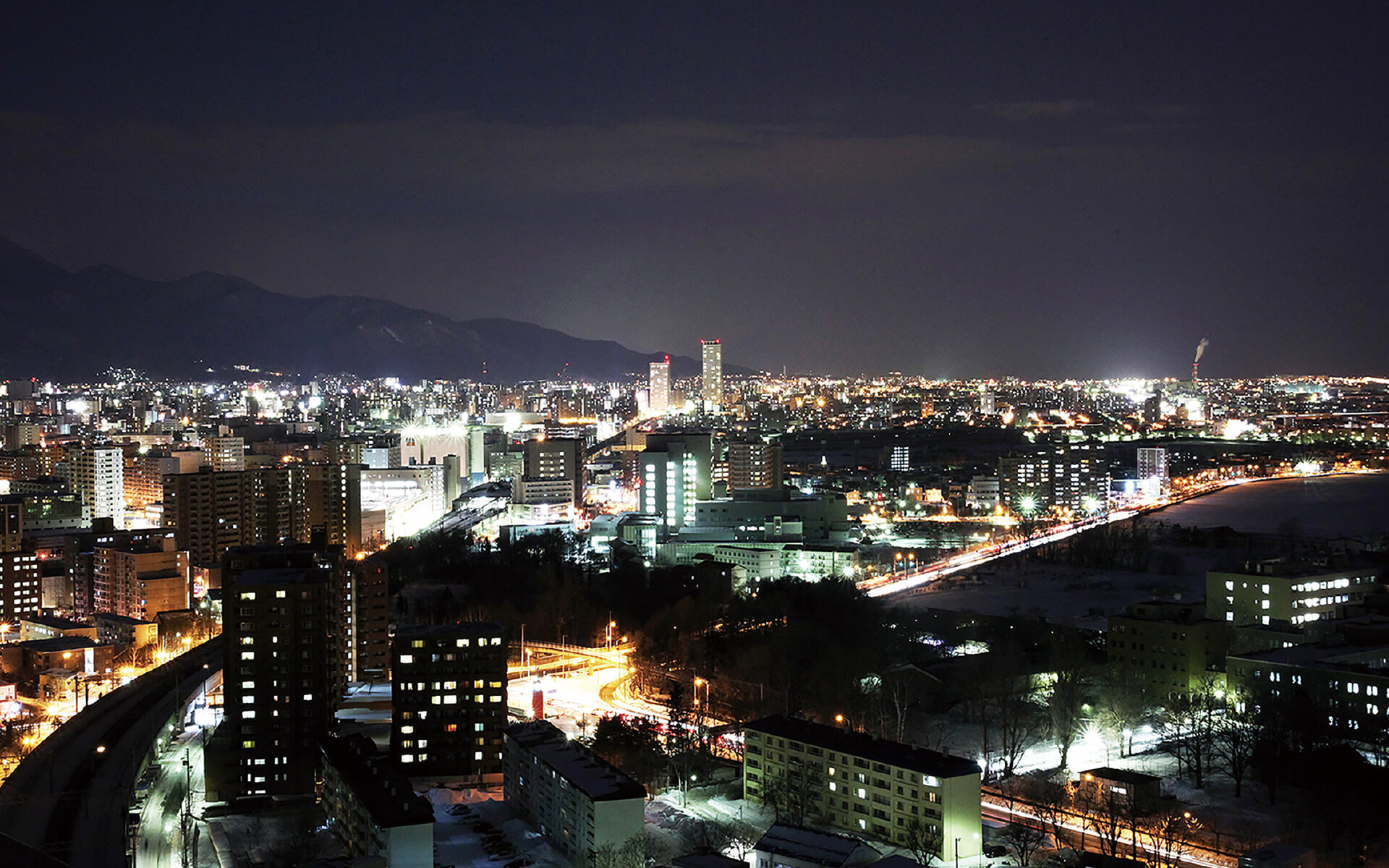 札幌の夜景をホテルで楽しめる人気第7位:帝王プラザホテル札幌