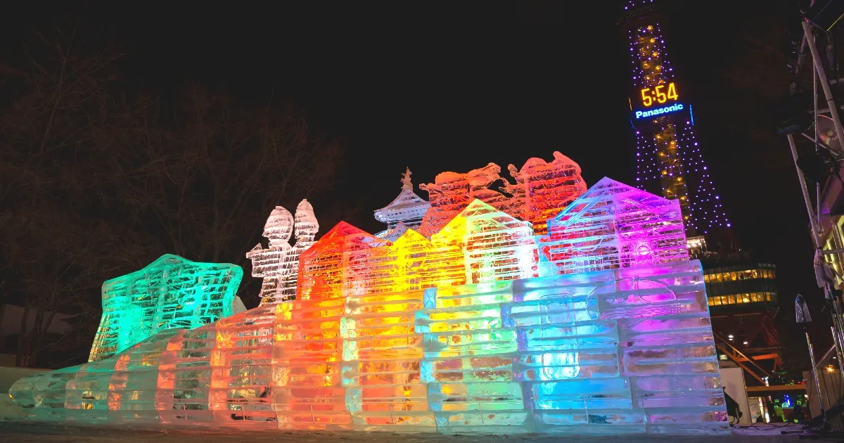 さっぽろ雪まつり