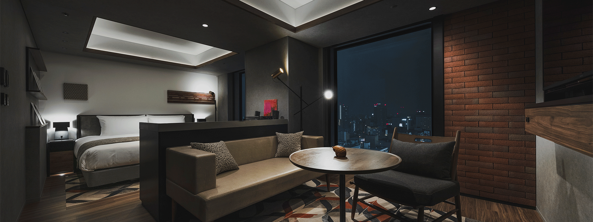 札幌の夜景をホテルで楽しめるおすすめ12選　8位:SAPPORO STREAM HOTEL