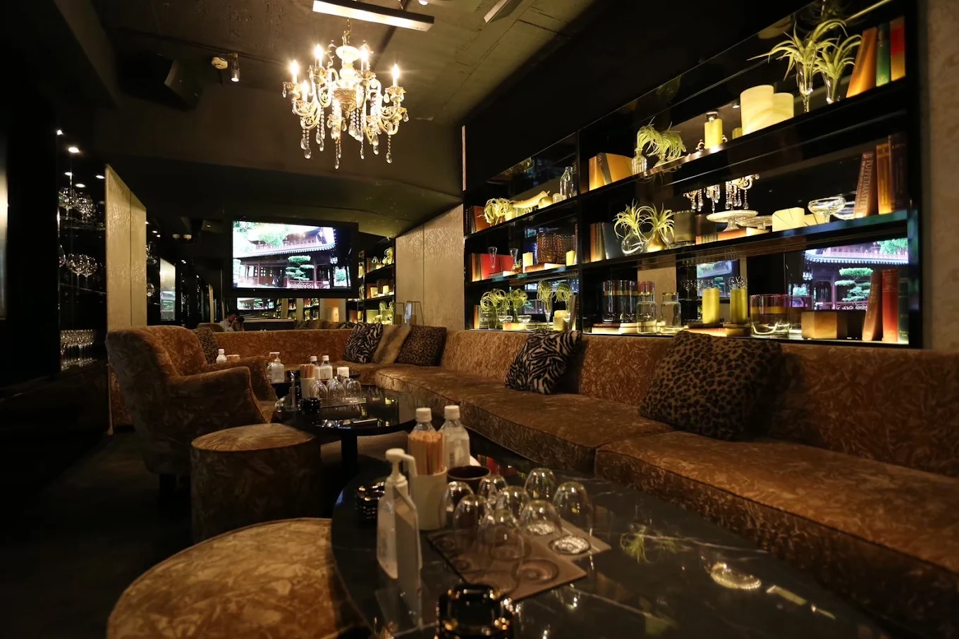 新宿歌舞伎町のキャバクラ20選　5位:LUIAGUE