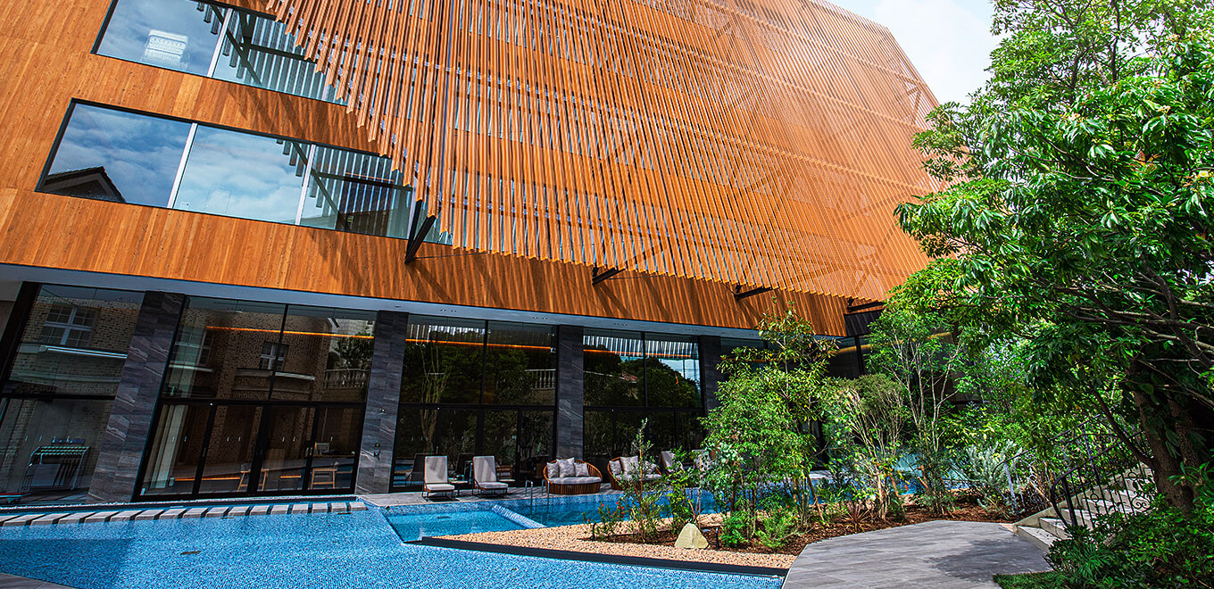 福岡 夜景 ホテル TOP20 4位 ガーデンテラス福岡ホテル&リゾート