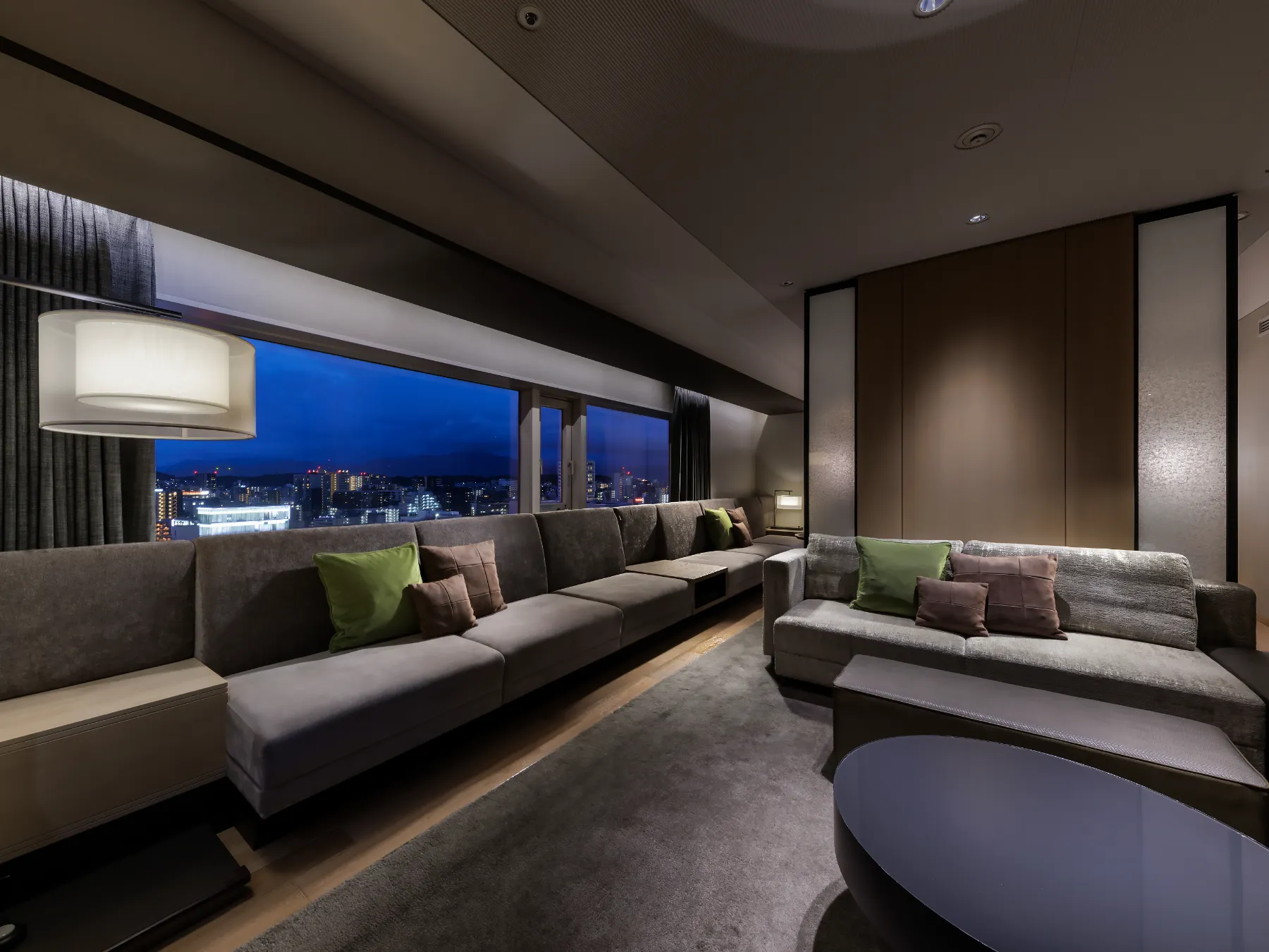 福岡 夜景 ホテル TOP20 1位 ソラリア西鉄ホテル福岡