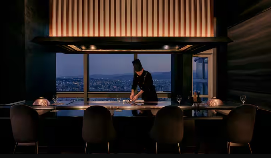 福岡 夜景 ホテル TOP20 3位 ヒルトン福岡 シーホーク